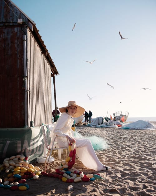 Austrian Fashion Stylist Barbara Zach Austrian Fashion Stylist Barbara Zach