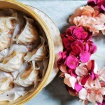 Har Gow: Shrimp Dumpling dim sum