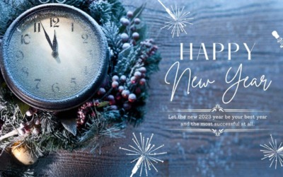 HAPPY NEW YEAR 2022