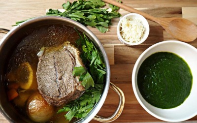 AUSTRIAN TAFELSPITZ RECIPE
