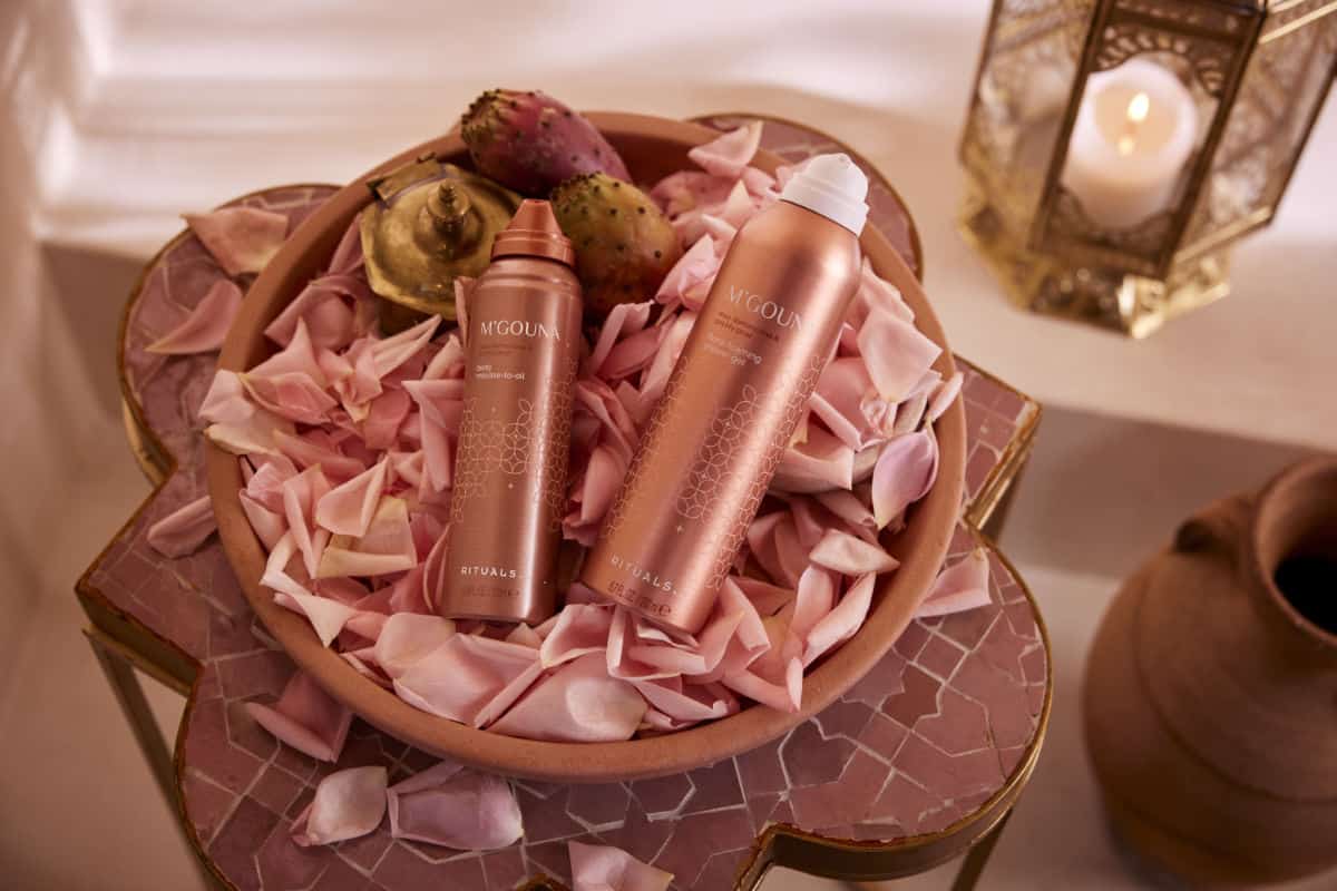 Rituals Cosmetics launches a new limited edition, M'Gouna