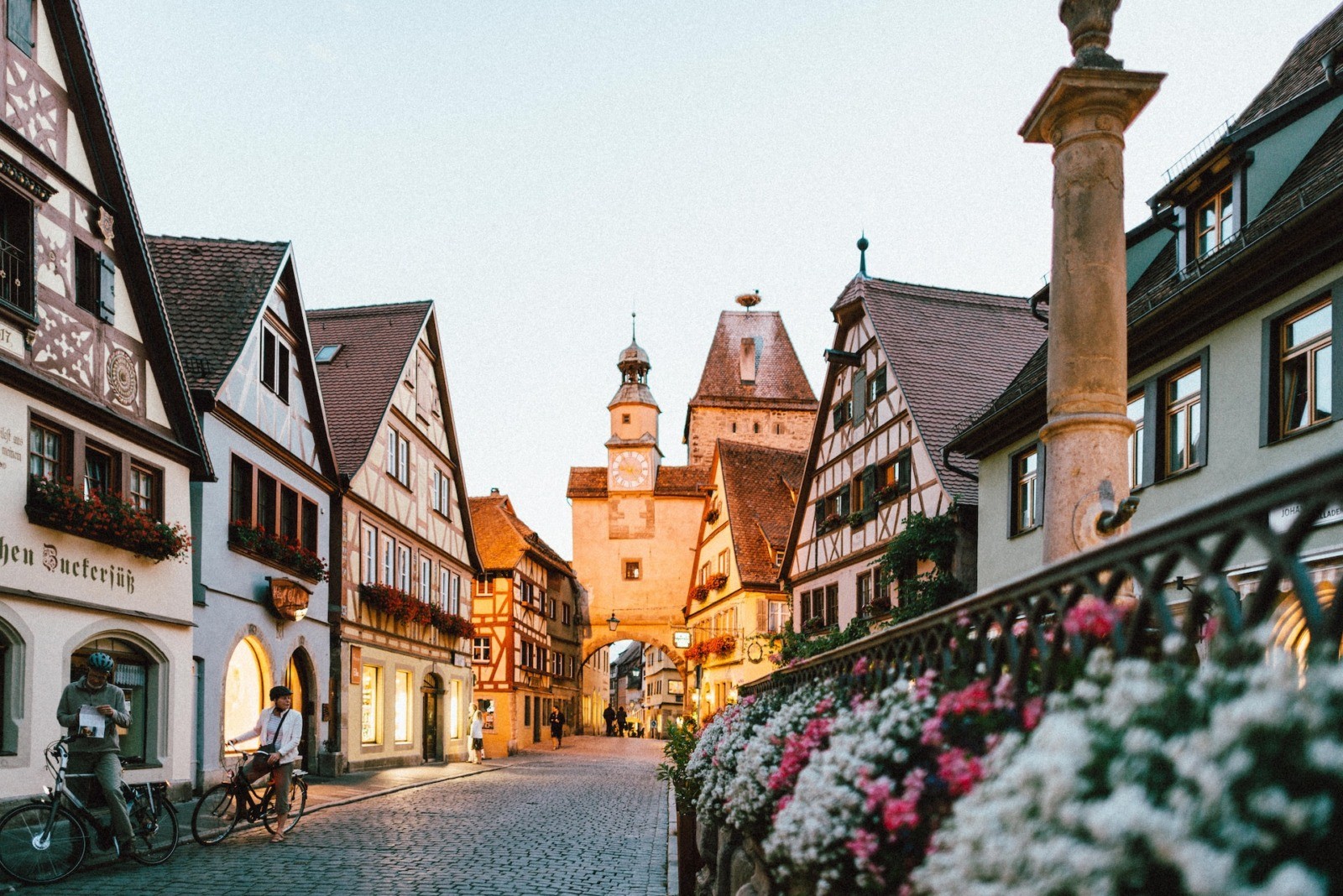 Essential European Travel Tips for Aussies Germany
