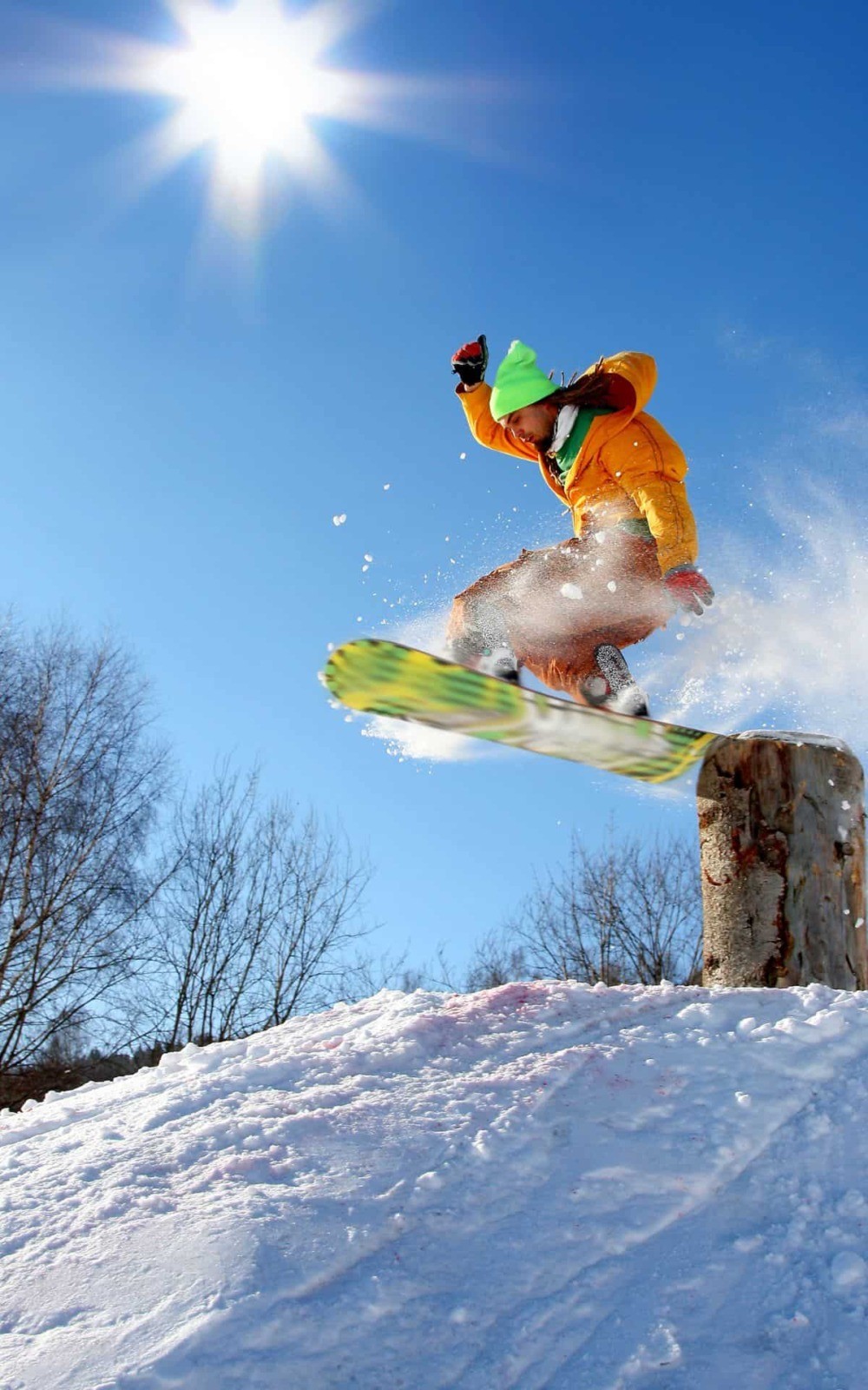 Footwear for the Slopes: Top Picks for the Best Snowboarding Boots