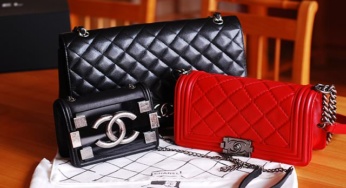 THE MUST HAVE HANDBAGS