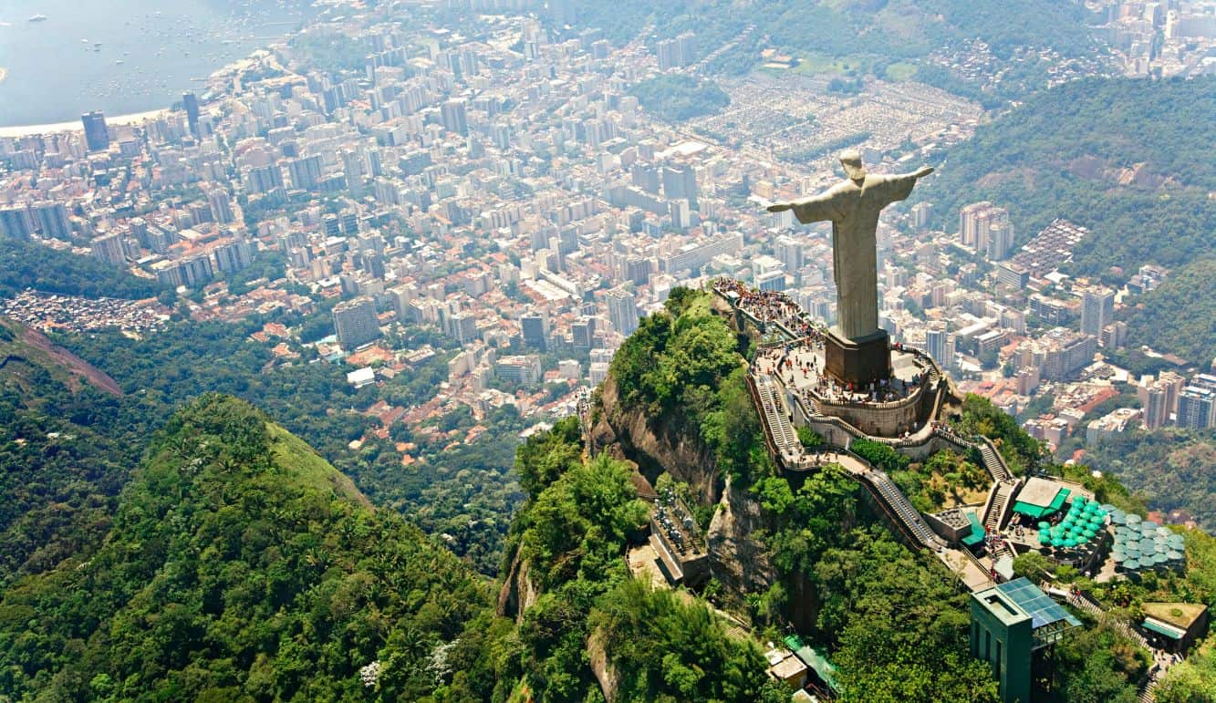Welcome to Our Beloved Brasil