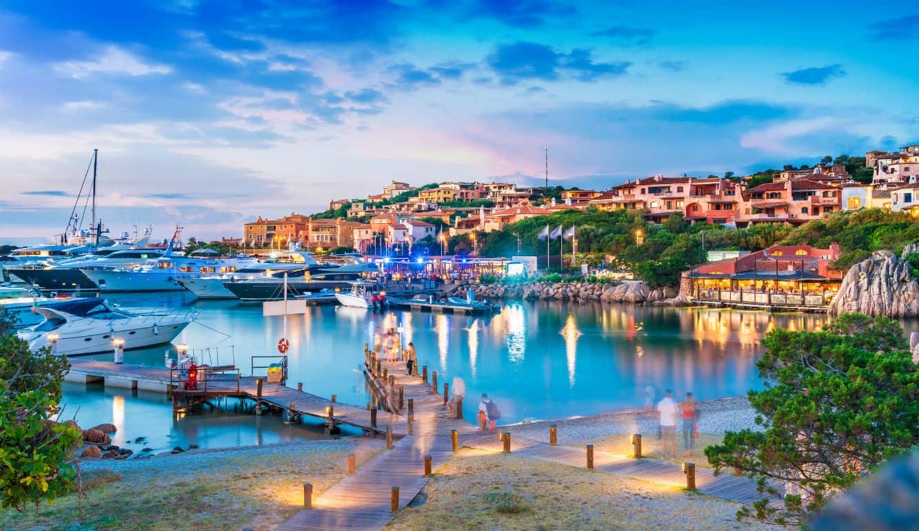 Discover Sardinia