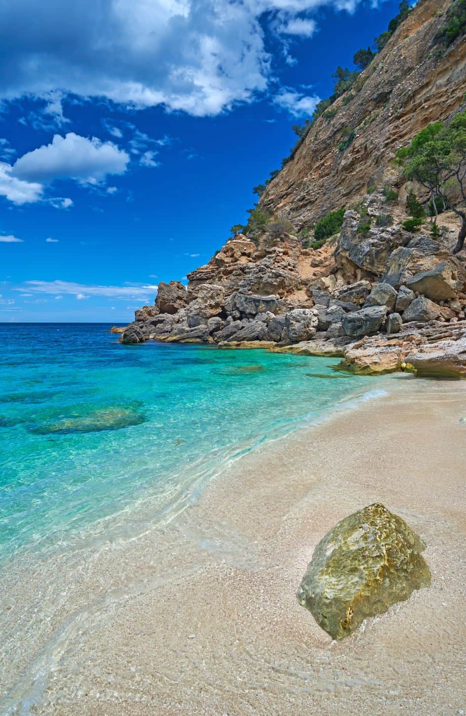 Discover Sardinia