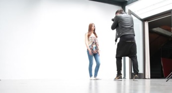 MISS VIENNA 2015 SHOOTING BEHIND THE SCENES