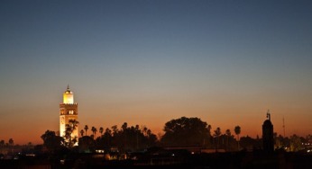 TRAVEL DIARY MARRAKESH DAY 1