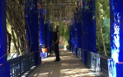 TRAVEL DIARY MARRAKESH DAY 3