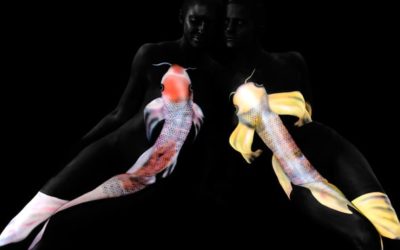 CELESTIAL HUMAN BODIES BY TRINA MERRY