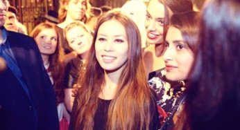 LAN NGUYEN-GREALIS LONDON FASHION WEEK 2015