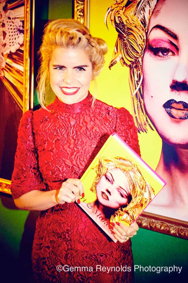  Paloma Faith attends effervescent as always