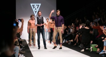 MQ FASHION WEEK 2015 PRESENTS VERDANDY