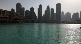 DUBAI TRAVEL DIARY
