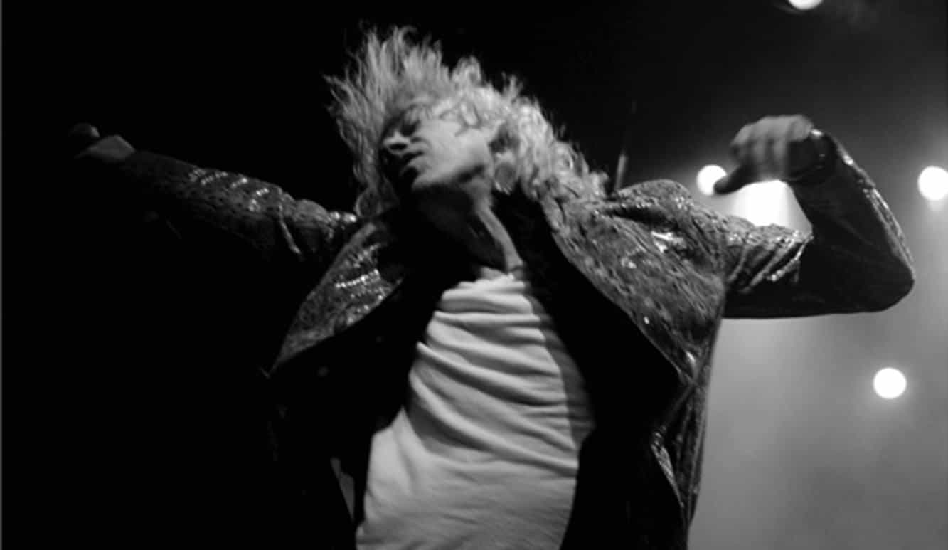 Gemma Reynolds love & rock’n’roll Bob