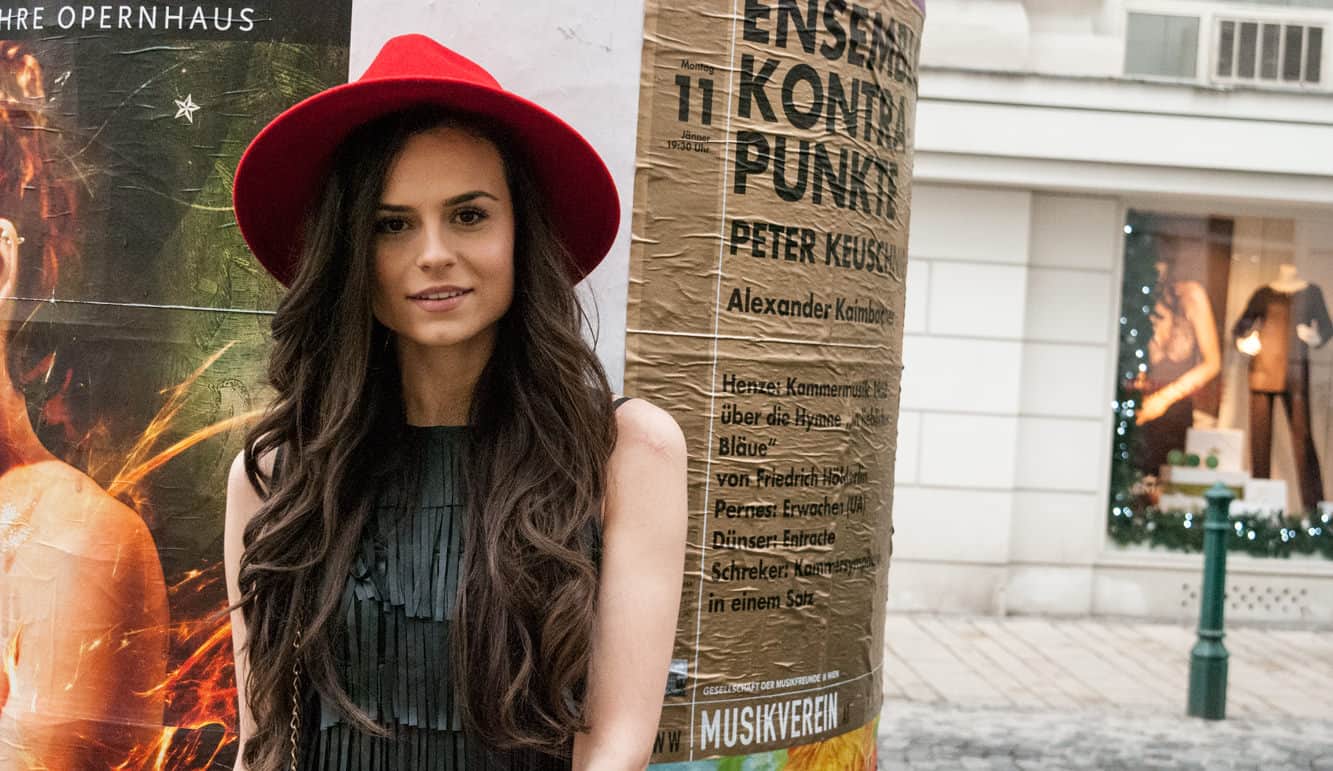 Street Style Mirna Smoljan