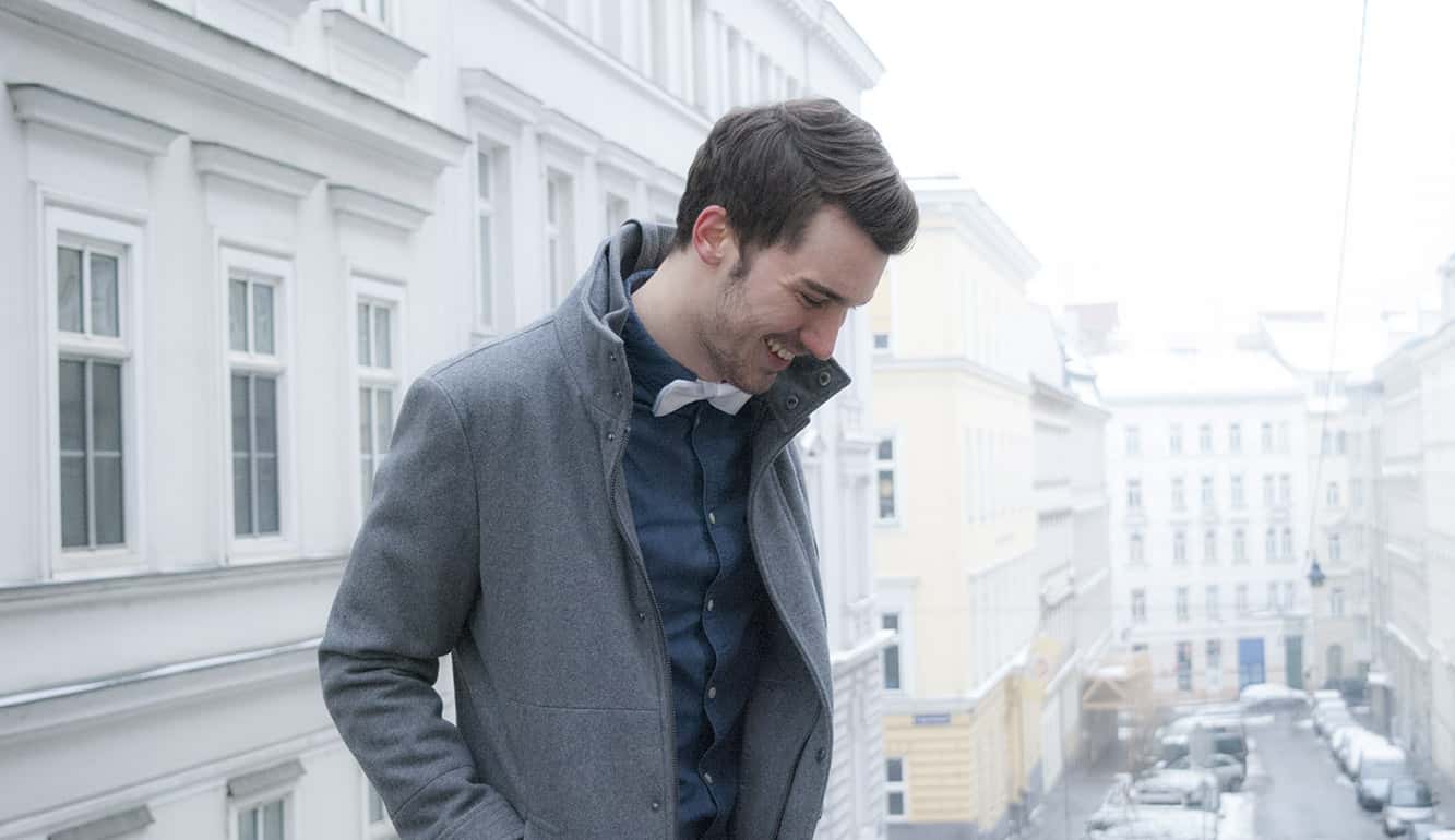 Street Style Christoph Huber