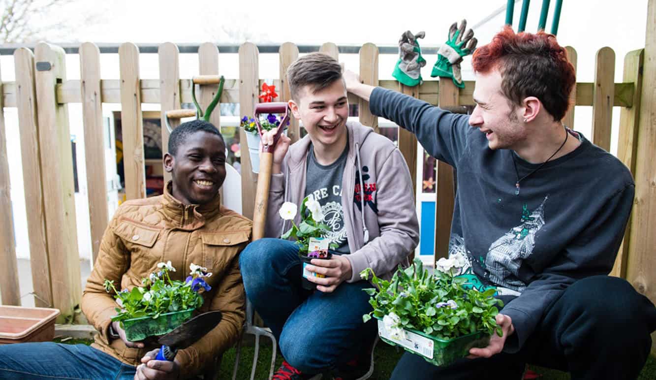 Prince's Trust 40 Years