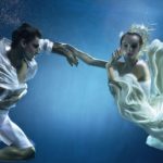 Underwater fashion photography by Zena Holloway Interview