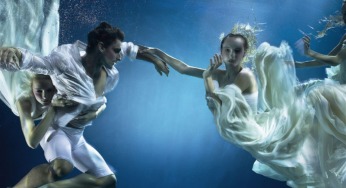 UNDERWATER PHOTOGRAPHER ZENA HOLLOWAY INTERVIEW