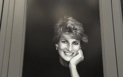 PRINCESS DIANA FOUNDATION – THE QUEEN OF HEARTS