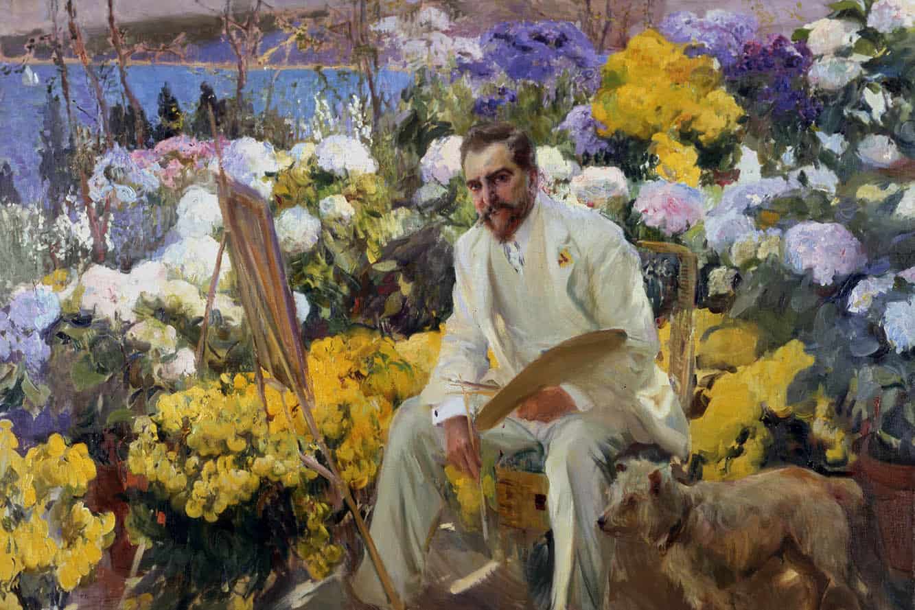 Modern Garden Monet to Matisse