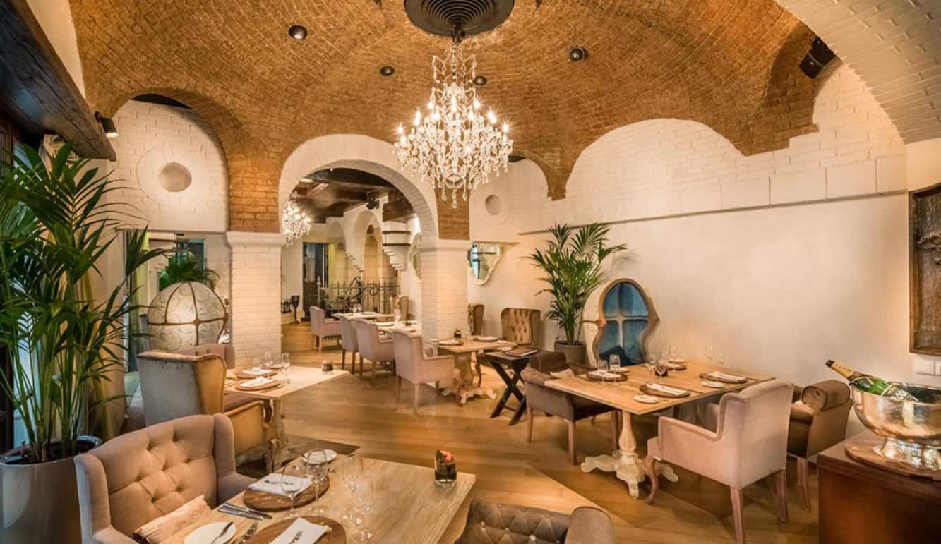 Restaurant Kuchlmasterei Vienna