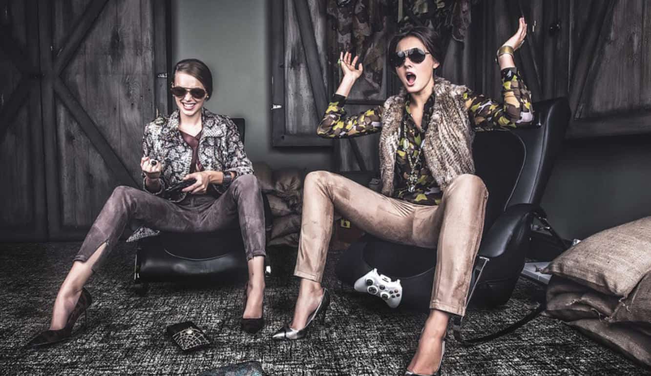 American Fashion photographer Cemhan Biricik