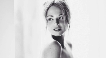 INTERNATIONAL FASHION MODEL ALEXANDRA KOLOSSOV