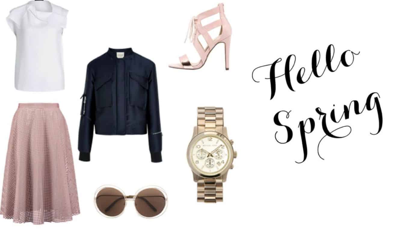 Spring craving list