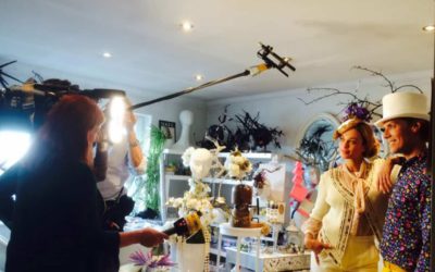 A MILLINERS DIARY DURING THE BRITISH SOCIAL CALENDAR