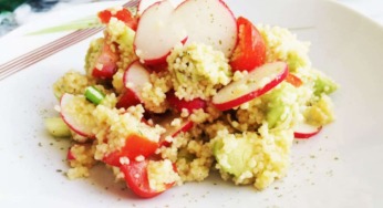COUSCOUS SALAD FOR THE SUMMER