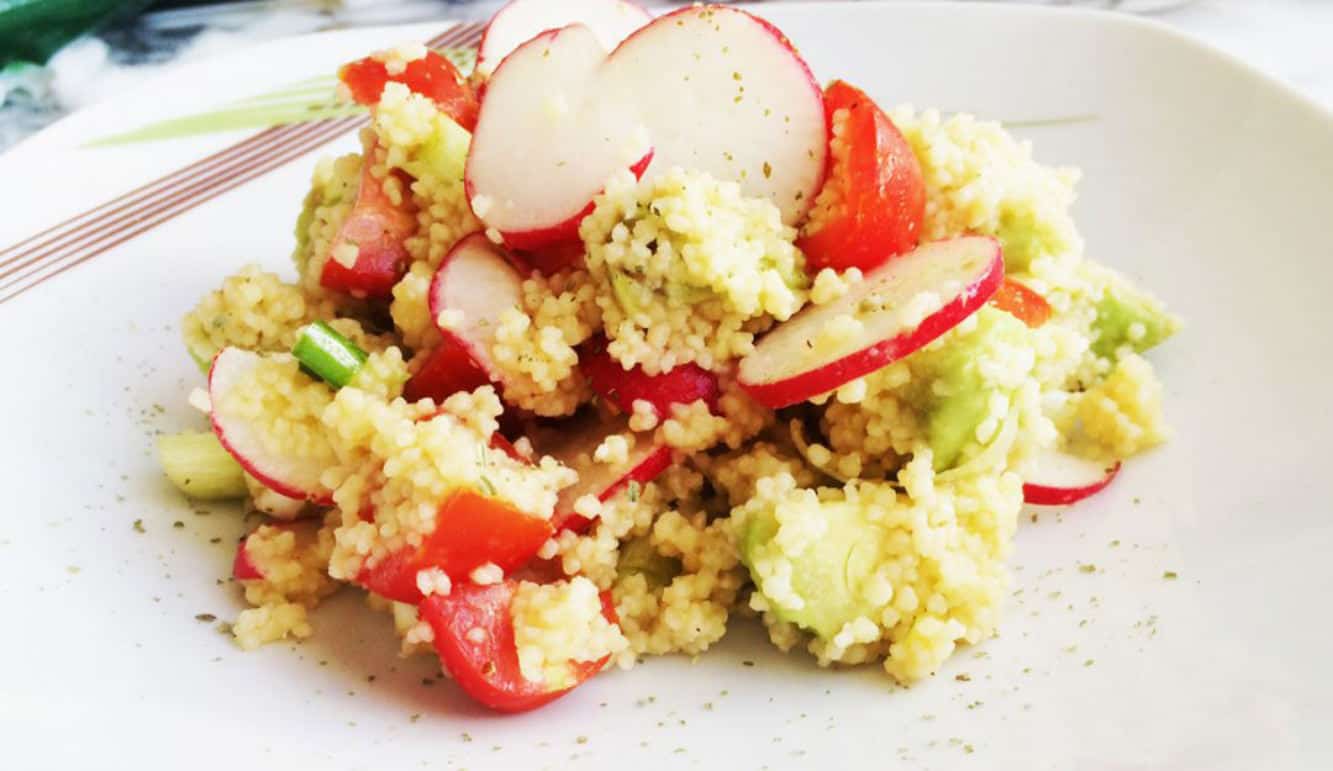 Couscous Salad Recipe