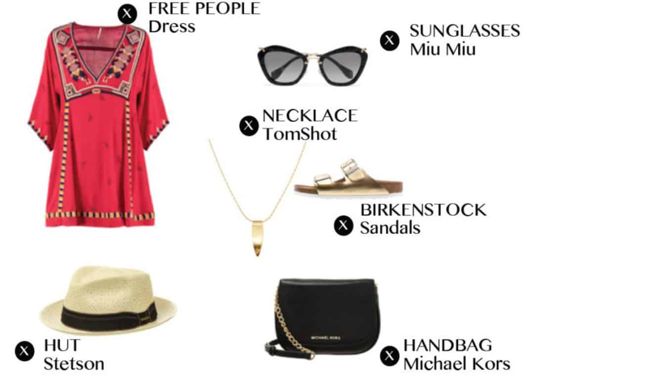 weekend wish list boho style