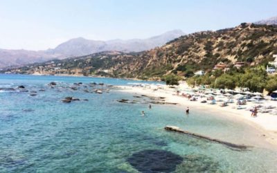 TRAVEL POSTCARDS FROM GREECE