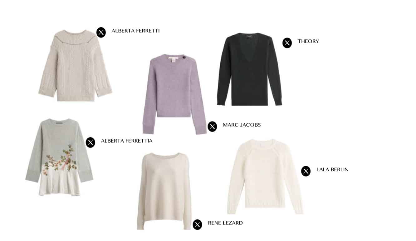best sweaters for autumn