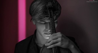 VIOLINIST YURY REVICH ECHO KLASSIK WINNER 2016