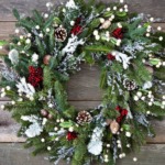 Advent wreath ideas