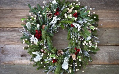 ADVENT WREATH IDEAS