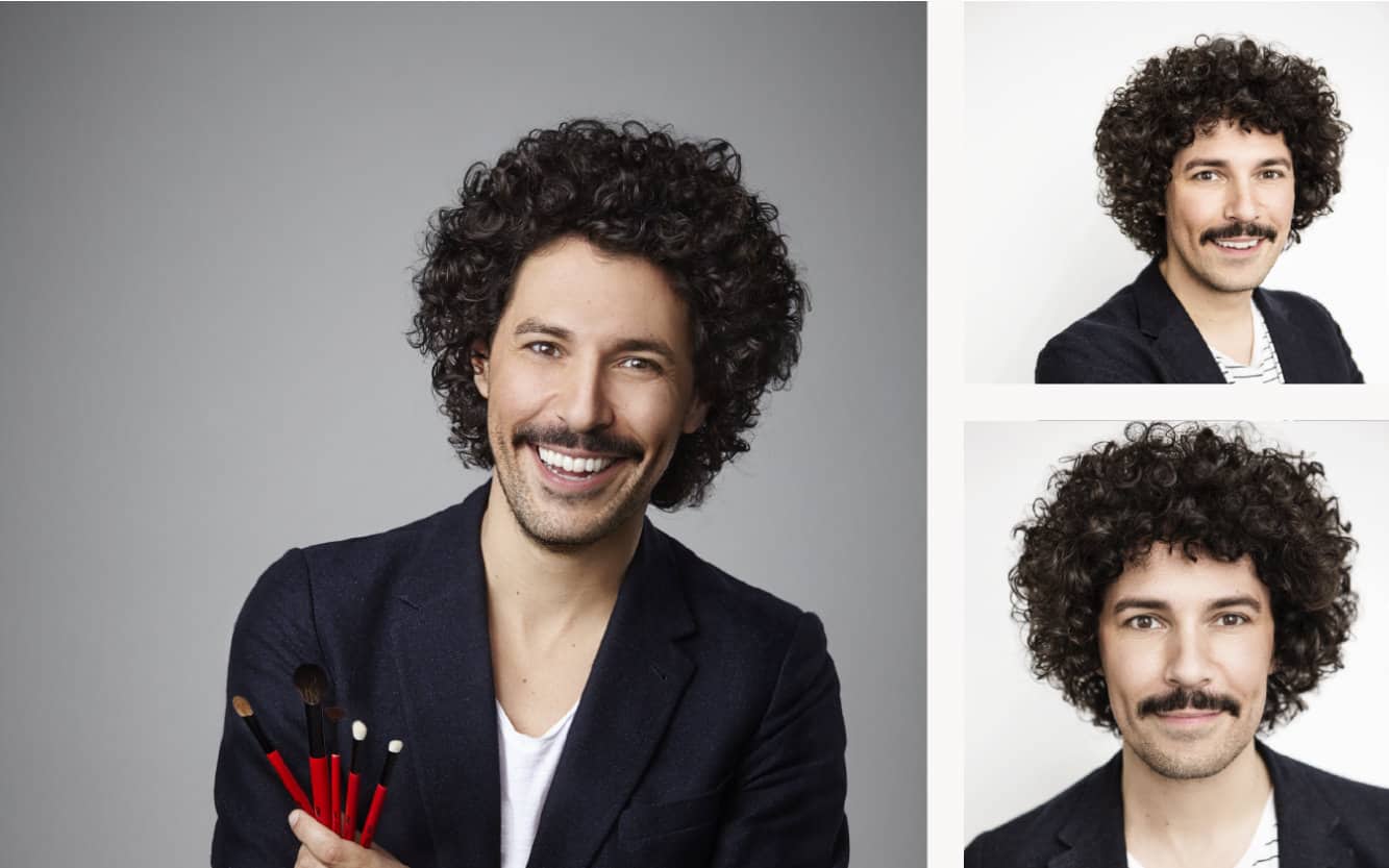 Makeup Artist Boris Entrup Interview