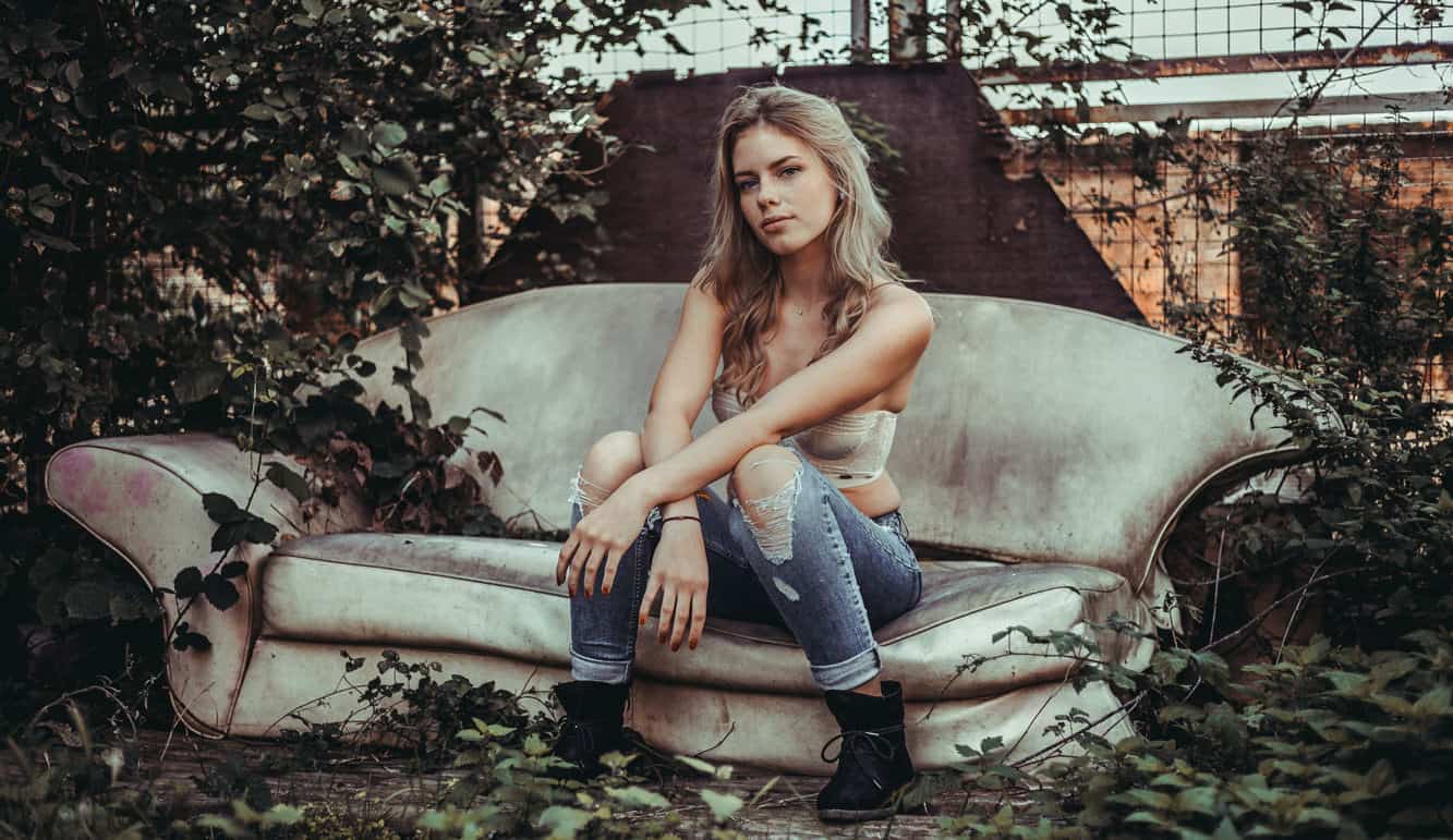German Photographer Veronika Goll