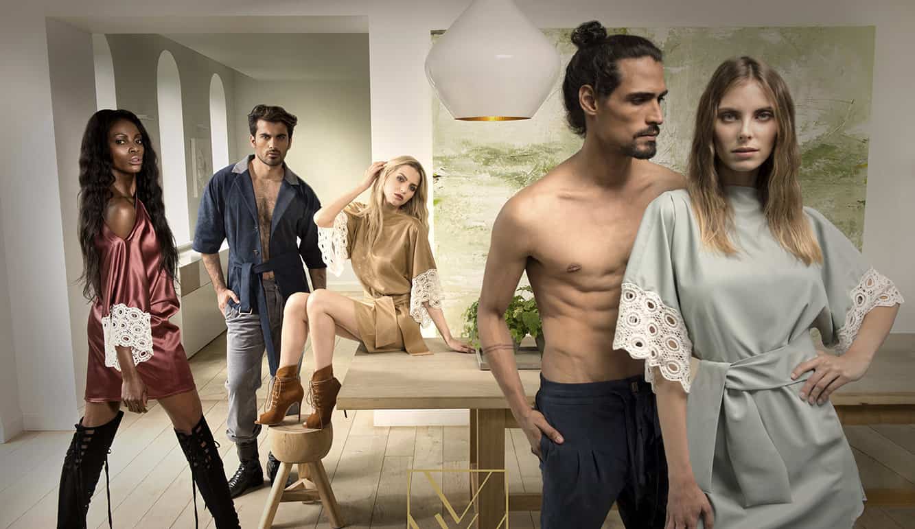 Belgian Fashion label Van Wilder Belgian Fashion label Van Wilder