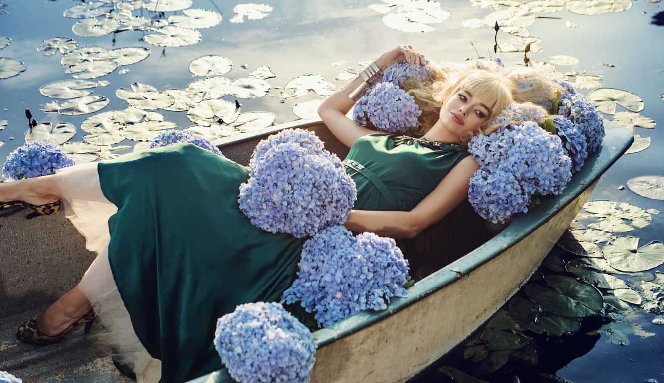 Fashion Photographer Ingrid Irsigler