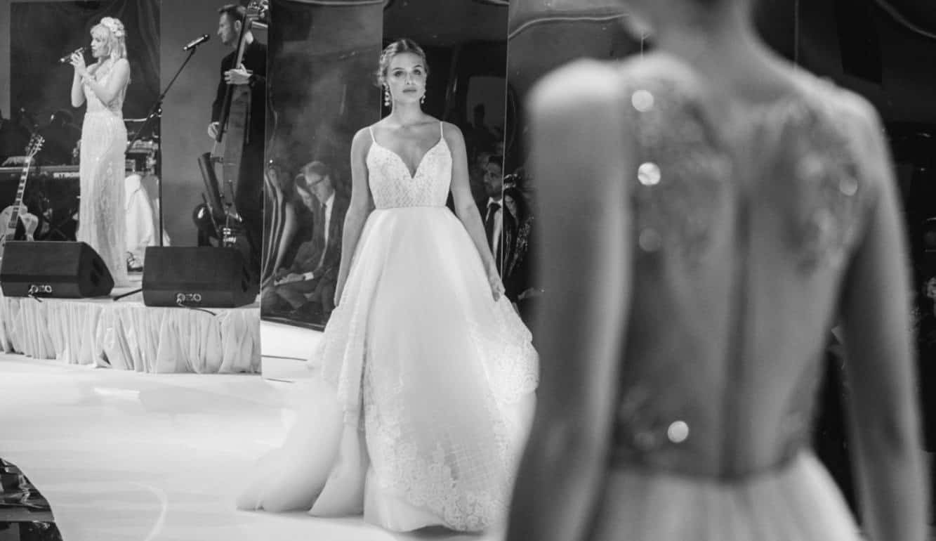 Conde Nast Brides Fashion Show Conde Nast Brides Fashion Show