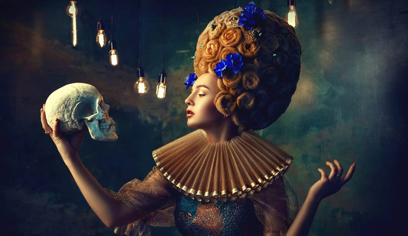 Fashion Photographer Katerina Klio