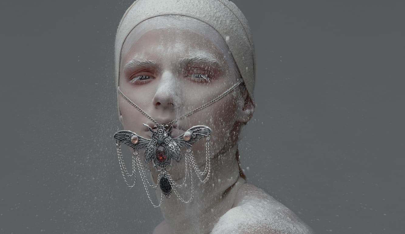 Fashion and Advertising Photographer Ilona Veresk | Lemontrend