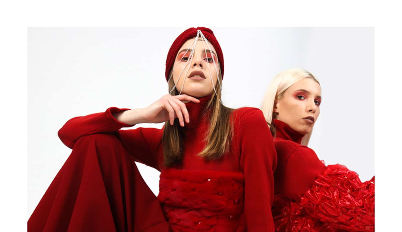 British Fashion Designer Amy Penny British Fashion Designer Amy Penny