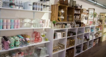 SHABBY CHIC DECO INSPIRATION