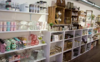 SHABBY CHIC DECO INSPIRATION